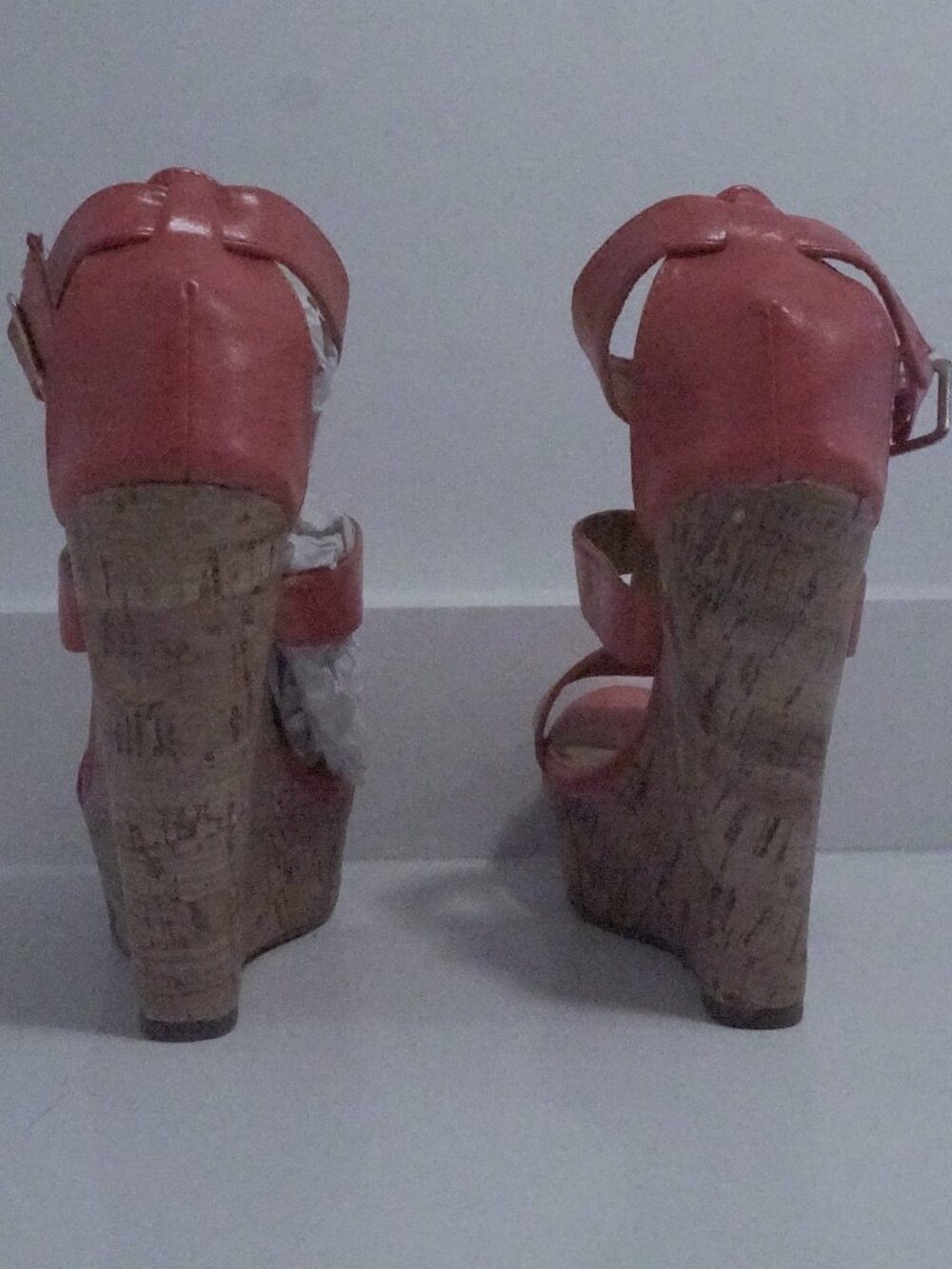 orange platforms - Picture 4 of 4